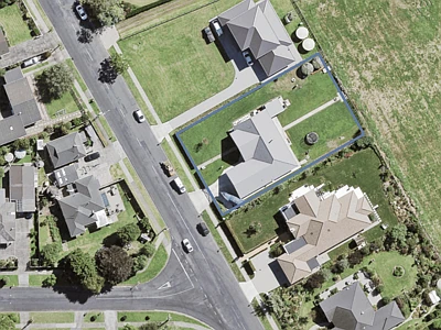 Residential  Single House Zone
