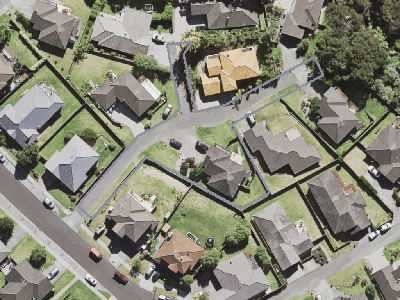 Residential  Mixed Housing Suburban Zone