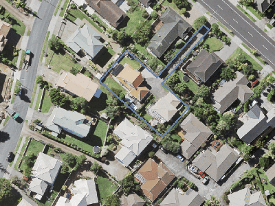 Residential  Mixed Housing Suburban Zone