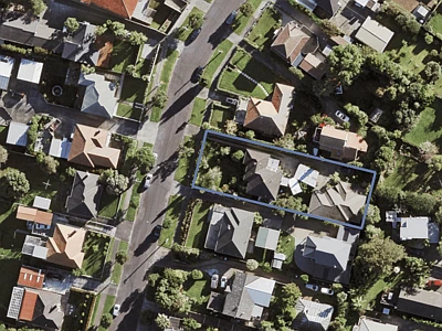Residential  Mixed Housing Suburban Zone