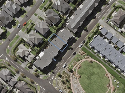 Residential  Mixed Housing Urban Zone