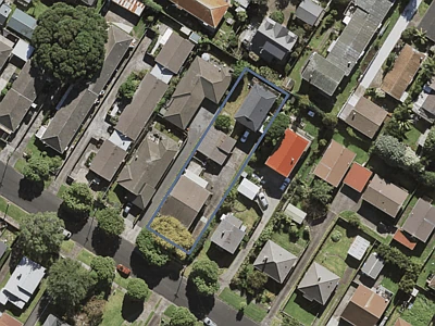 Residential  Mixed Housing Suburban Zone