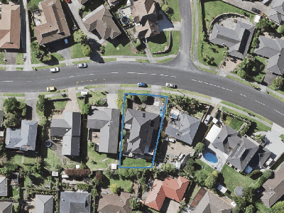 Residential  Mixed Housing Suburban Zone