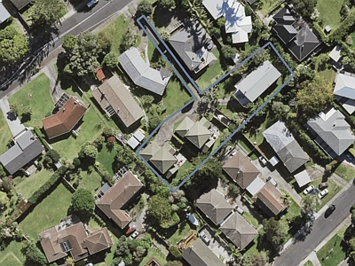 Residential  Mixed Housing Suburban Zone