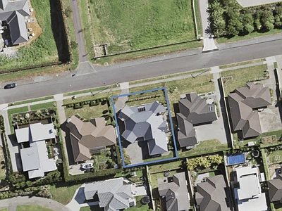 Residential  Single House Zone