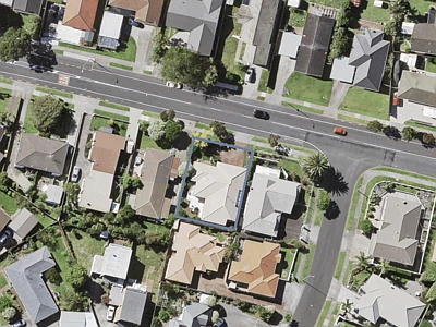 Residential  Mixed Housing Suburban Zone
