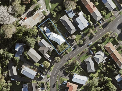 Residential  Mixed Housing Urban Zone