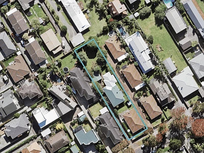 Residential  Mixed Housing Suburban Zone