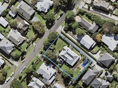 Residential  Single House Zone