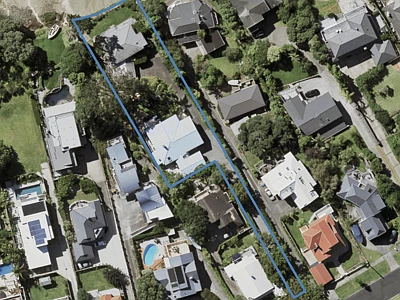 Residential  Single House Zone