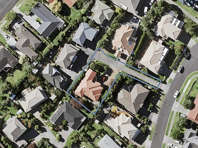 Residential  Mixed Housing Suburban Zone