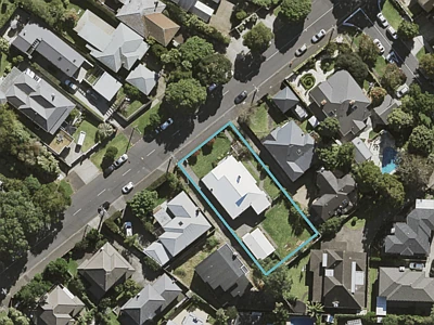 Residential  Mixed Housing Urban Zone