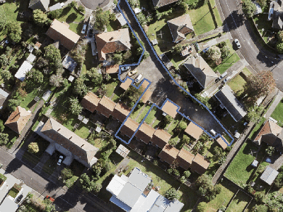 Residential  Mixed Housing Urban Zone