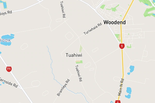 Tuahiwi