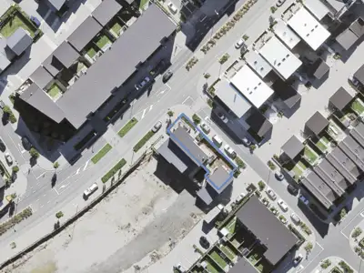 Residential  Mixed Housing Urban Zone