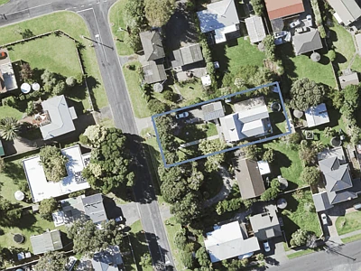 Residential  Single House Zone