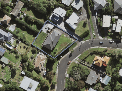Residential  Mixed Housing Suburban Zone