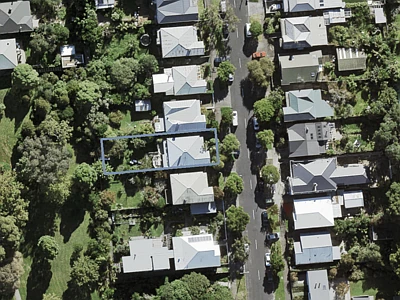 Residential  Single House Zone