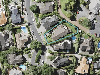 Residential  Single House Zone