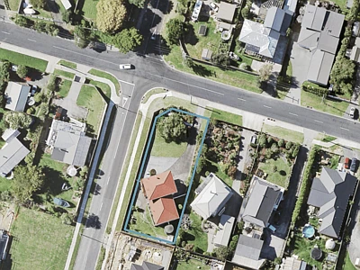 Residential  Single House Zone
