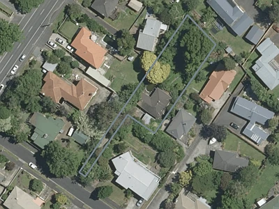 Residential Zone - General Residential Zone