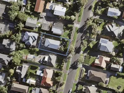 Residential  Mixed Housing Suburban Zone