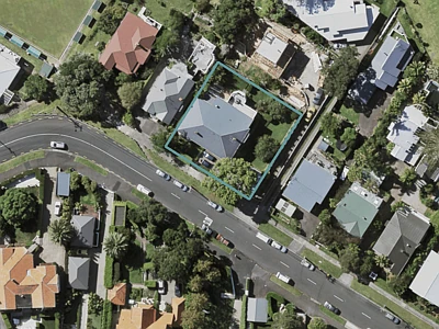 Residential  Single House Zone