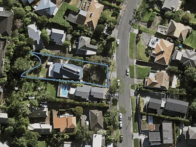 Residential  Mixed Housing Suburban Zone