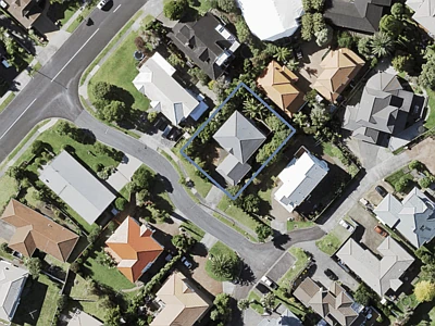 Residential  Mixed Housing Suburban Zone