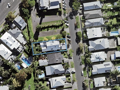 Residential  Single House Zone