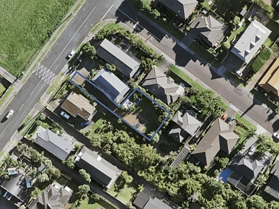 Residential  Mixed Housing Suburban Zone