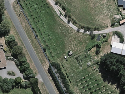Rural Urban Fringe