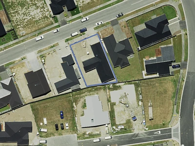 Residential New Neighbourhood