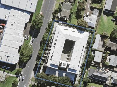 Residential  Terrace Housing and Apartment Building Zone