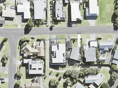 Residential  Single House Zone