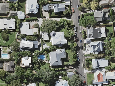 Residential  Single House Zone