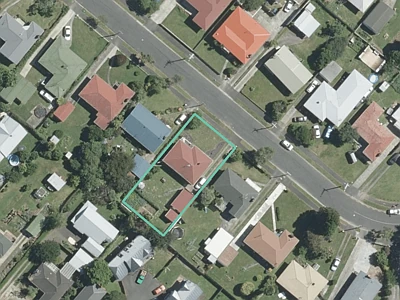 Residential Zone - General Residential Zone