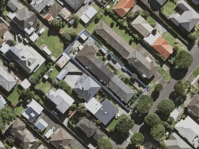 Residential  Mixed Housing Suburban Zone