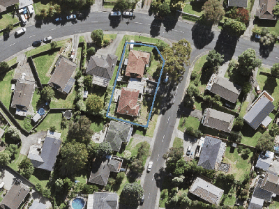 Residential  Mixed Housing Suburban Zone