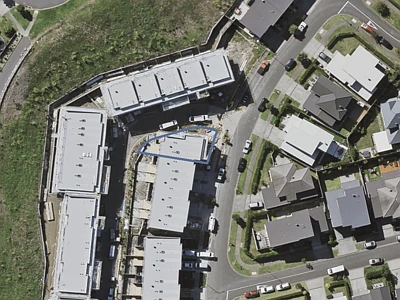 Residential  Terrace Housing and Apartment Building Zone