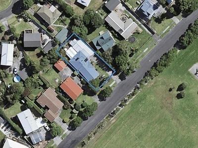 Residential  Single House Zone