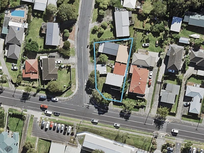 Residential  Mixed Housing Suburban Zone
