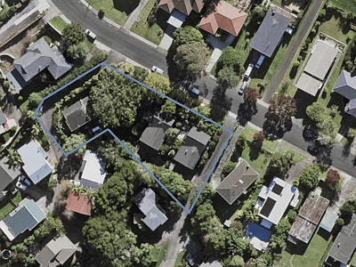 Residential  Mixed Housing Suburban Zone