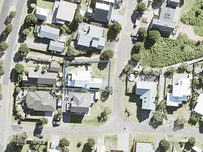 Residential  Single House Zone