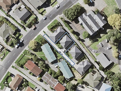 Residential  Terrace Housing and Apartment Building Zone