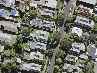 Residential  Single House Zone
