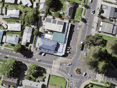 Business  Neighbourhood Centre Zone