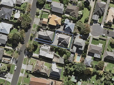 Residential  Mixed Housing Suburban Zone