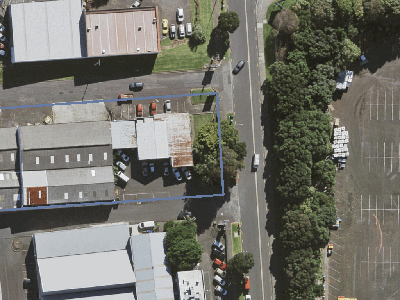 Business  Heavy Industry Zone