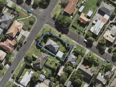 Residential  Mixed Housing Suburban Zone